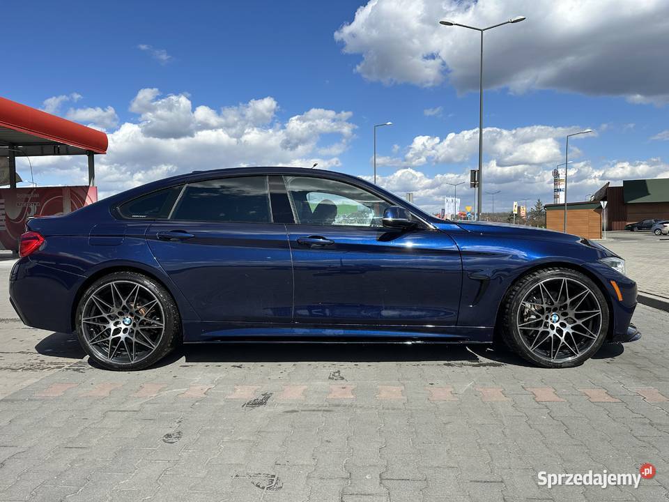 F36 440xi 2018r Rok produkcji 2018 Ornontowice