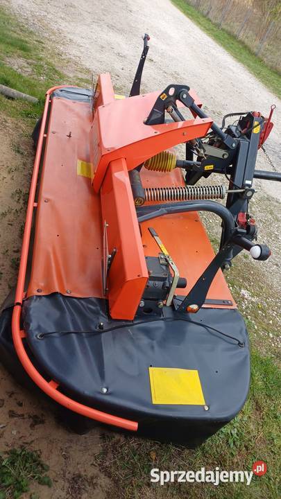 Kosiarka czołowa Kubota DM 4032 2018 32m Siedlce