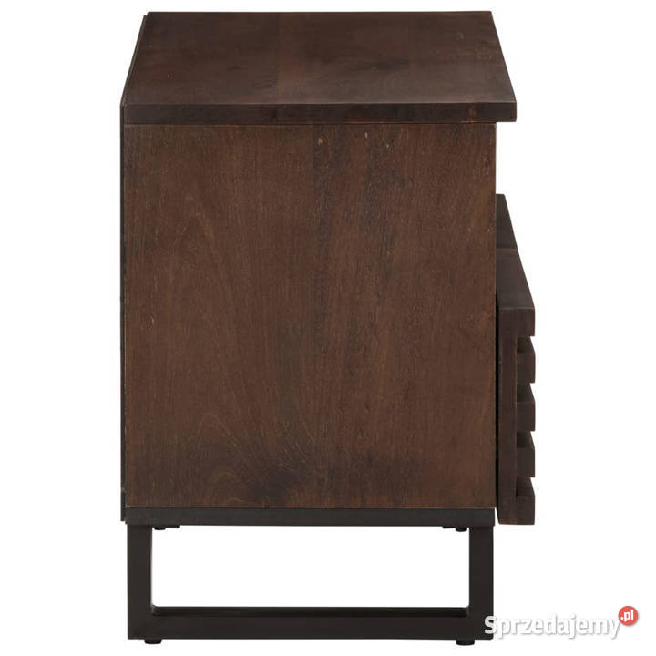 Szafka pod telewizor brązowa 70x34x46 lite Warszawa