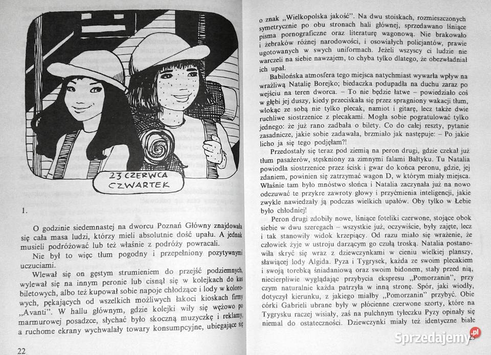 Nutria i Nerwus Małgorzata Musierowicz Chełm