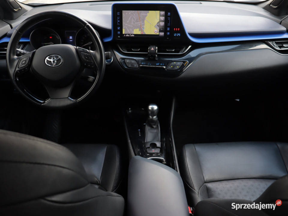 Toyota CHR 18 Hybrid SUV Piaseczno