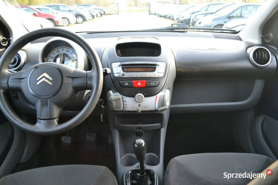 Citroen C1 Citroen C1 10