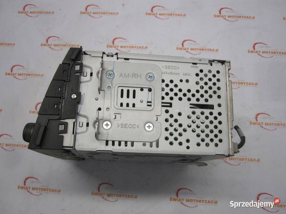 KIA SOUL 09r radio CD 961402K400 świętokrzyskie Kielce