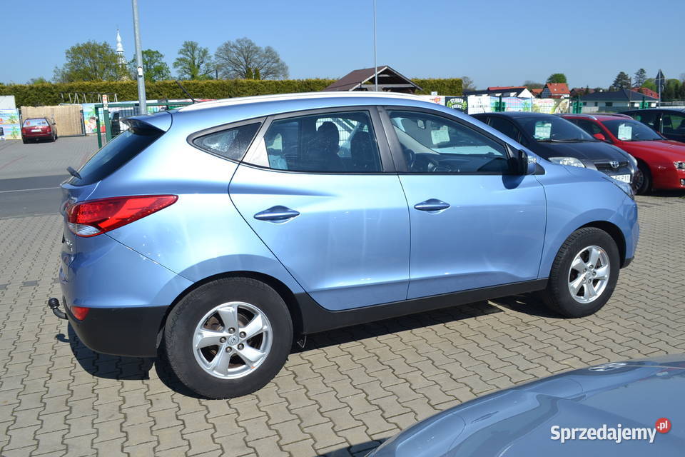 Hyundai ix35 z Niemiec OPŁACONY 69