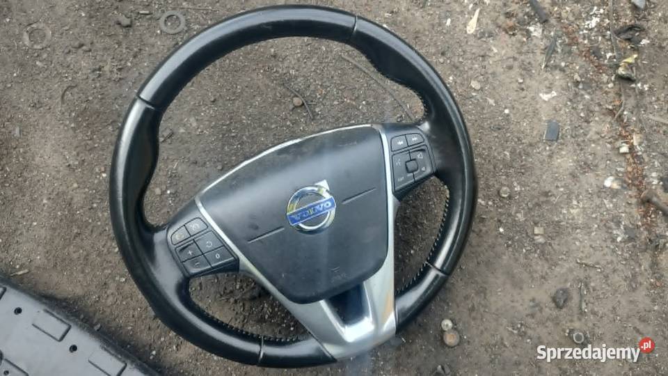 Poduszka kierownicy airbag Volvo v60 I s60 II wielkopolskie Książ Wielkopolski sprzedam