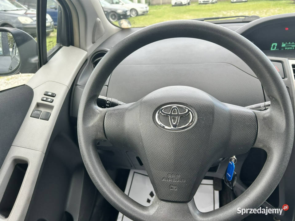 Toyota Yaris II 20052011 ABS Nowe Iganie