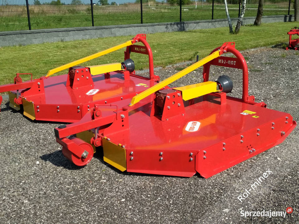 ROKOSAN Kosiarka sadownicza Tłuka Tadlen lubelskie sprzedam