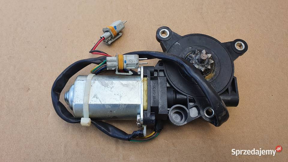 MAN SILNICZEK PODNOSZENIA SZYB 81286016130 Układ elektryczny Bieleń