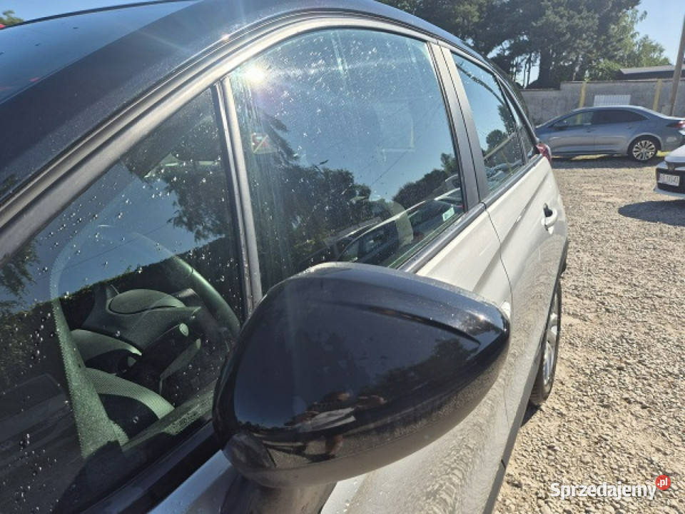 Opel Crossland X Automat Super stan