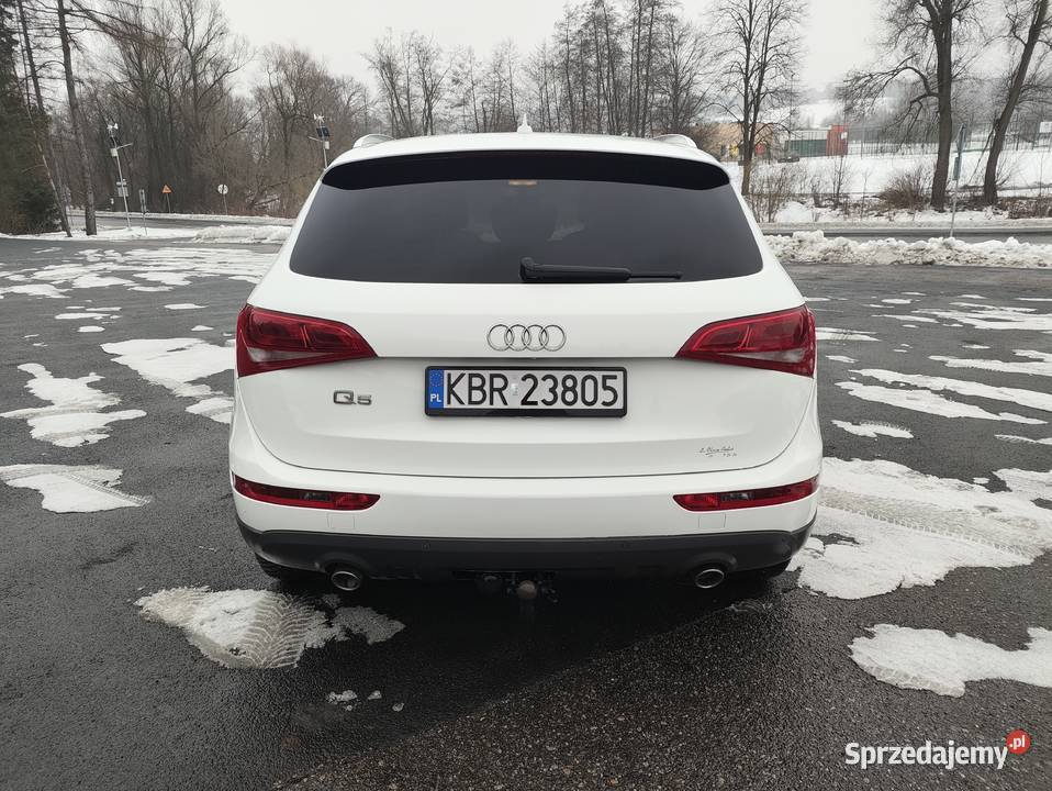 Sprzedam Audi Q5 30 TDI Porąbka Iwkowska