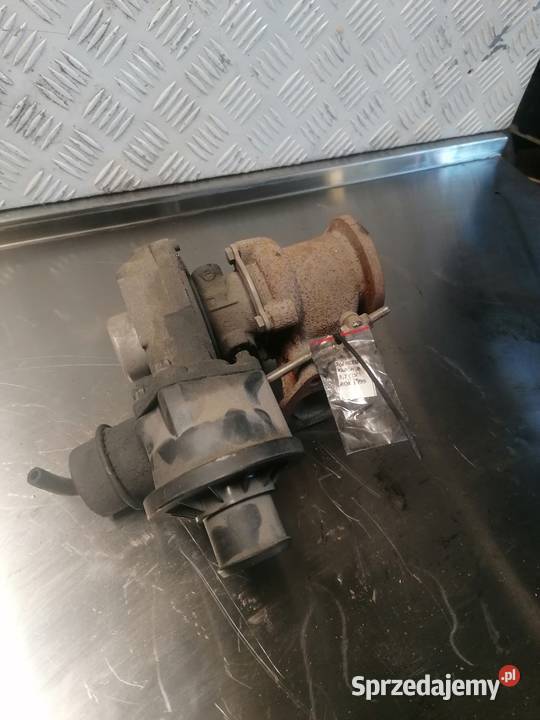 Turbina Mercedes klasy a 17 cdi Płońsk sprzedam