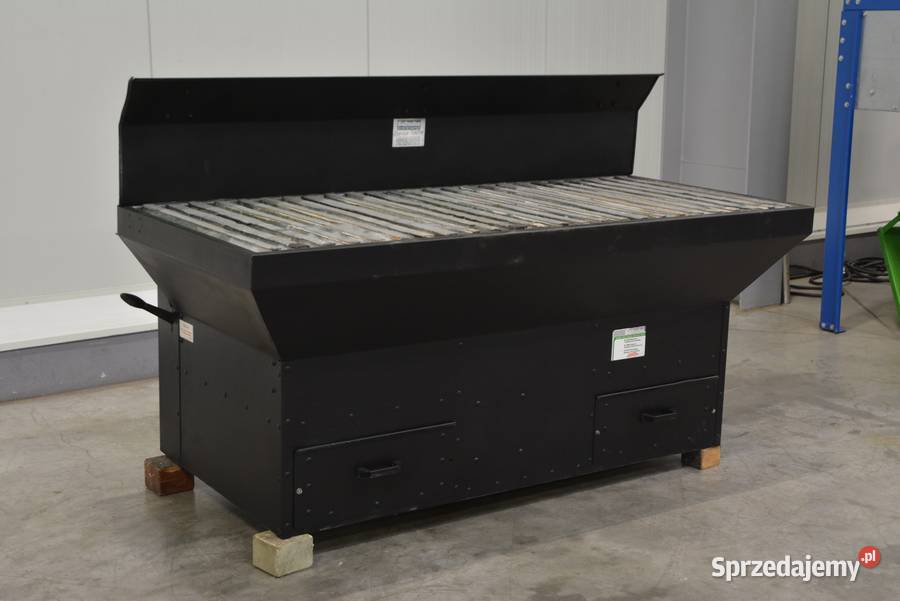 6330 STÓŁ SZLIFIERSKI SCHUKO Produkcja