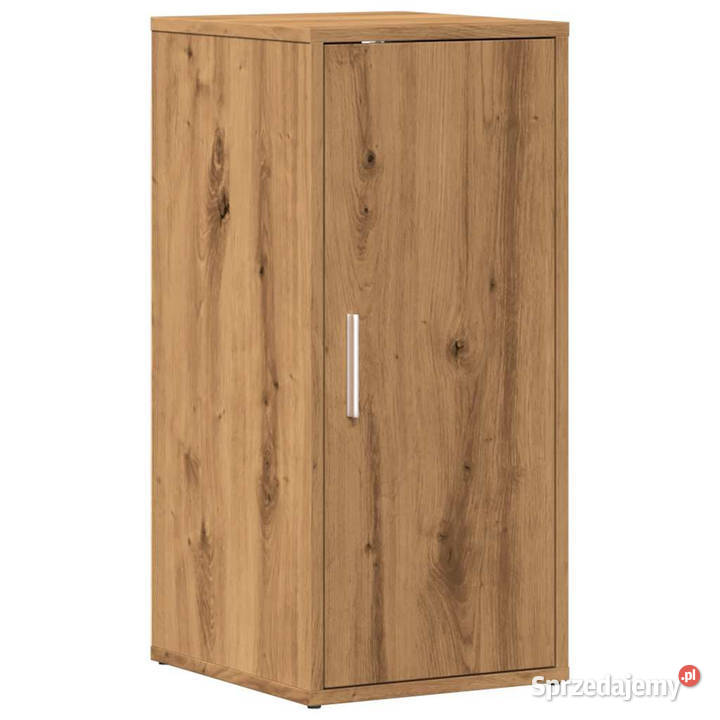 Szafka na buty dąb artisan 32x35x70 materiał Warszawa