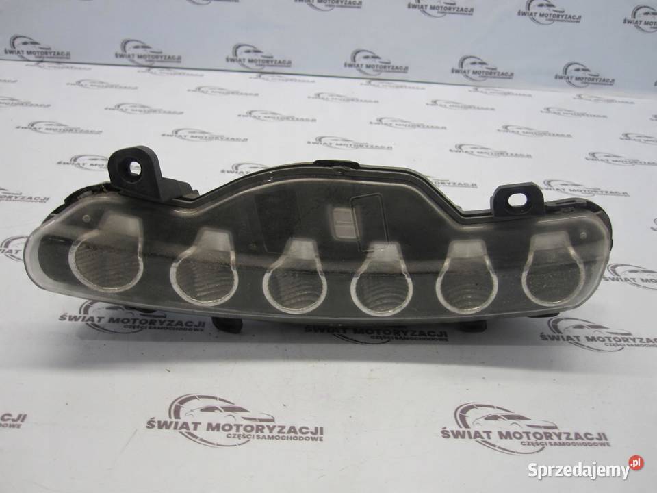 FORD FIESTA MK7 VII LIFT 13r światło dzienne LED