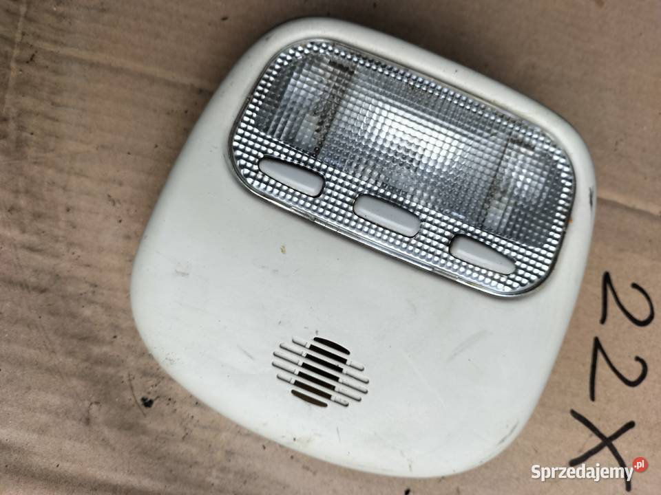 CITROEN C4 Lampka wnętrza 9636696877 osobowe