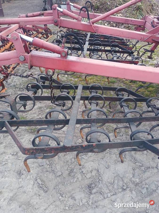 Agregat uprawowy RAU 32 Olszówka