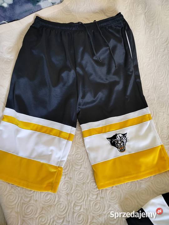 Komplet męski spodenki koszulka Wrocław