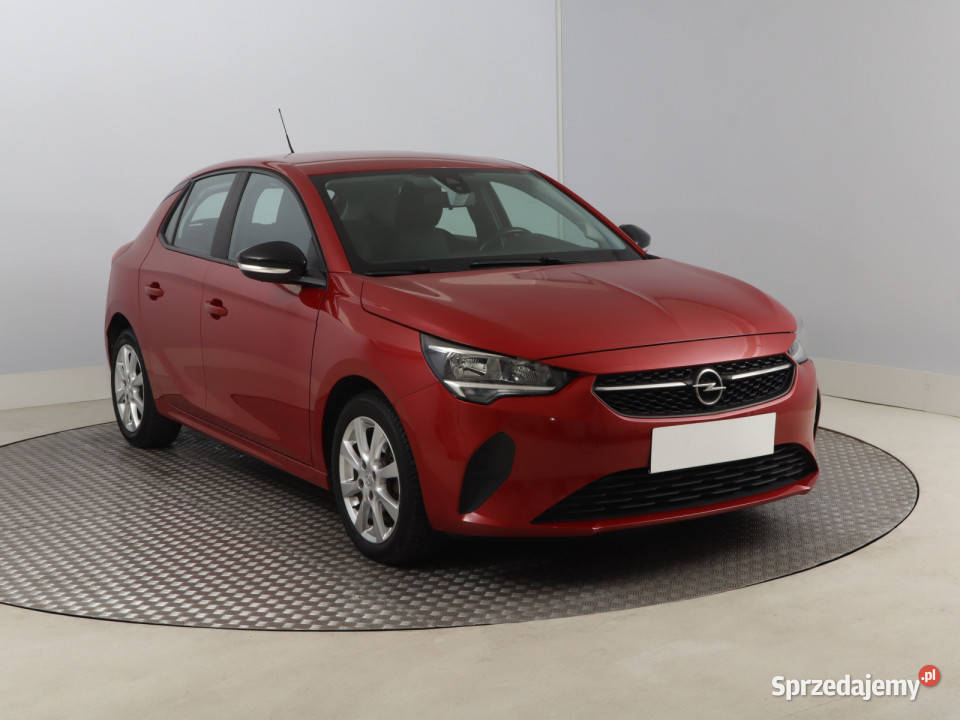 Opel Corsa 12 Turbo isofix Bielany Wrocławskie