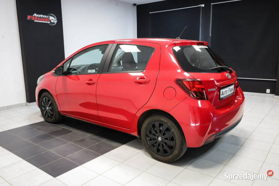 Toyota Yaris 13 BenzynaSalon Polska III 20112019 komputer pokładowy Konstantynów Łódzki