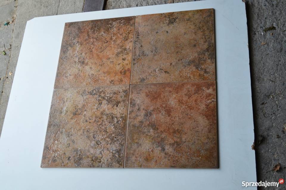 Gres Włoski Bahia terra Alfa Ceramica Outlet Zakopane sprzedam
