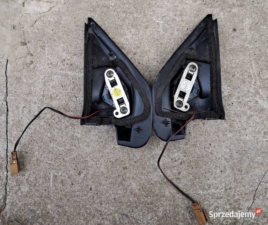 Nissan Micra K12 maskownice lusterek osobowe małopolskie Proszowice