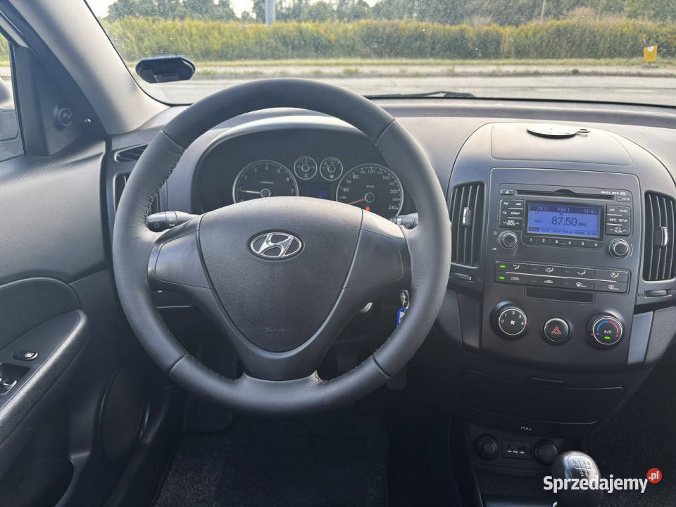 Hyundai i30 Doskonały stanKlimatyzacja gniazdo AUX Przyszowice