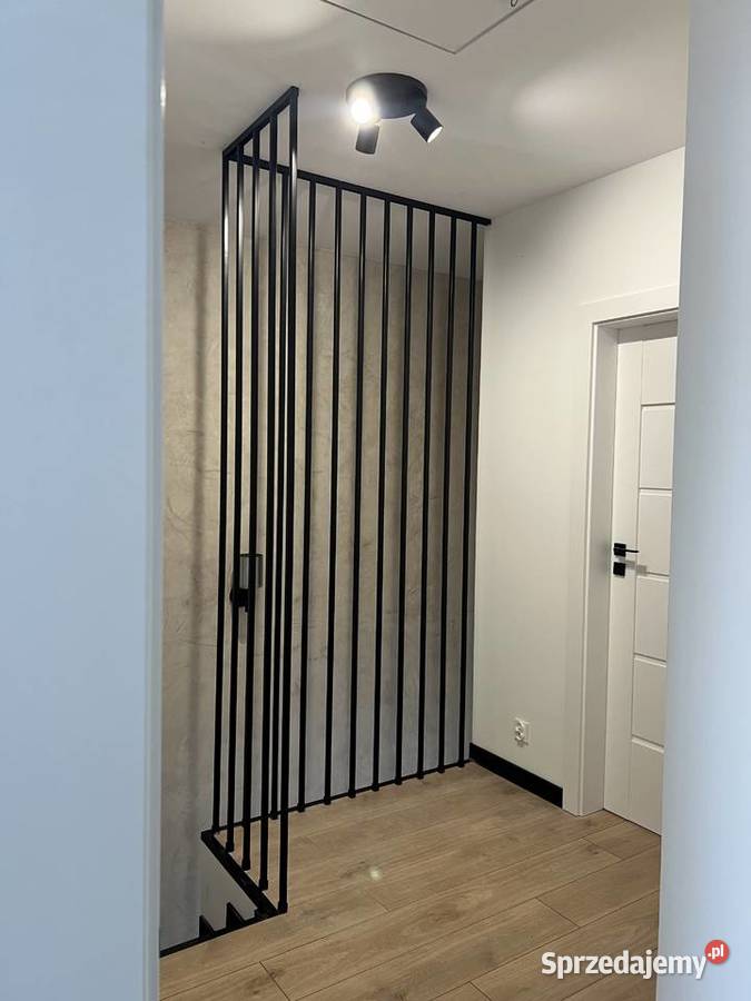 Balustrady stalowe Produkcja montaż Ostrów Wielkopolski