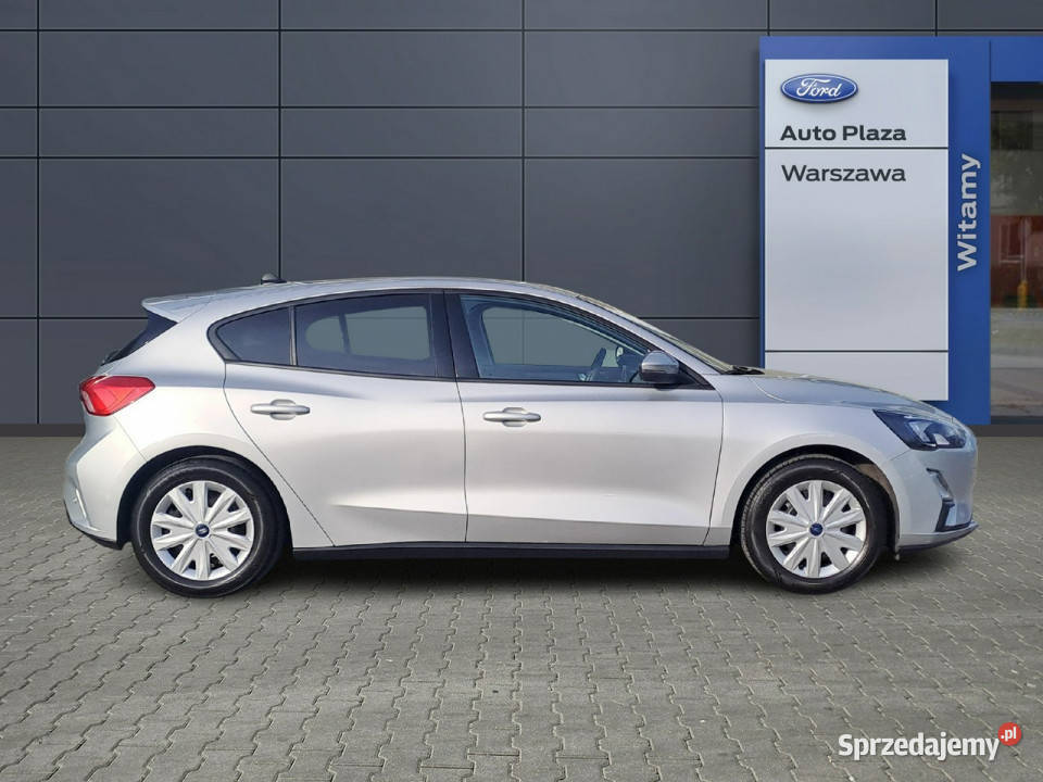 Ford Focus 10EcoBoost 125 2019 Trend gwarancja sprzedam