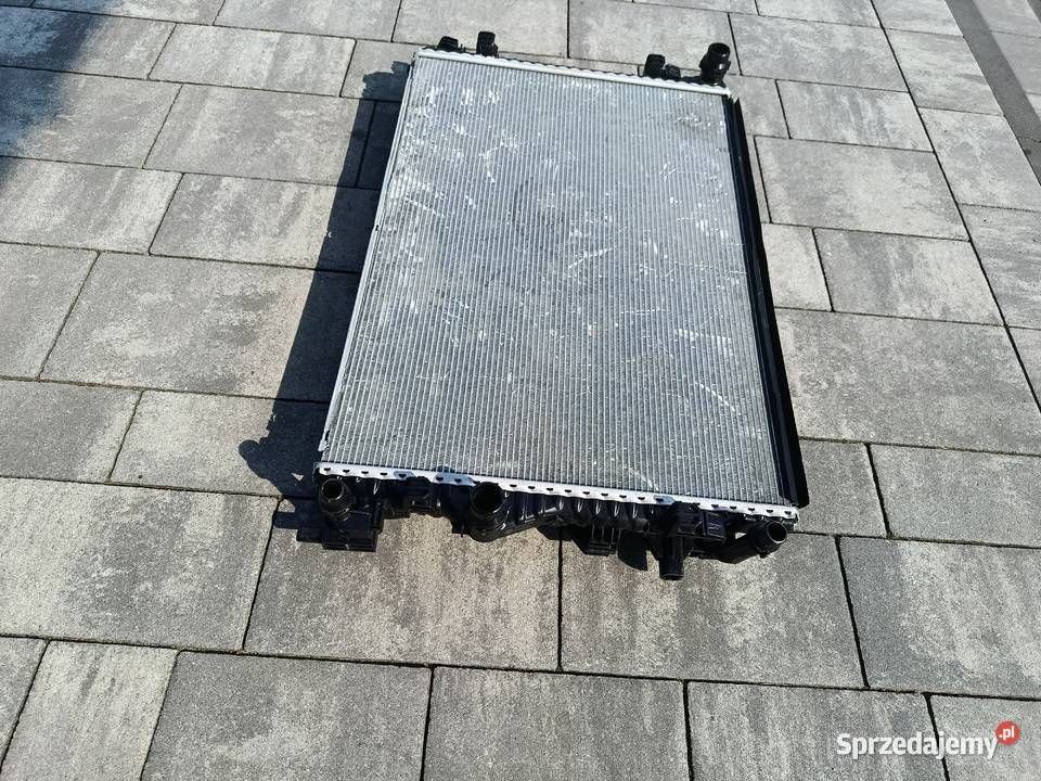 CHŁODNICA Volkswagen Pozostałe podkarpackie Dulcza Wielka