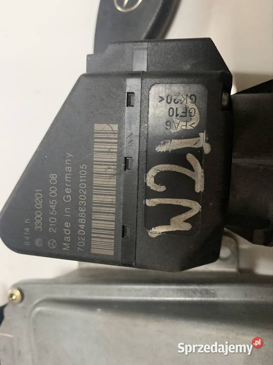 Mercedes w210 zestaw startowy A0255455532 śląskie