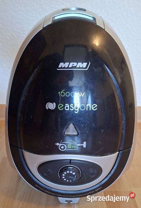 Odkurzacz MPM MOD05 EasyOne Zielona Góra sprzedam