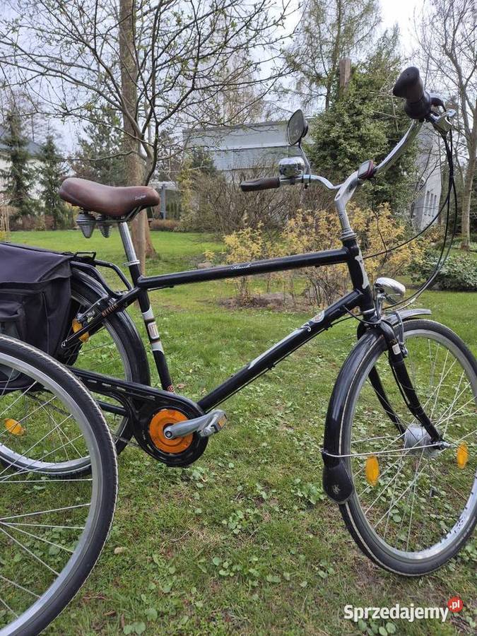 Rowery miejskie Grodzisk Mazowiecki