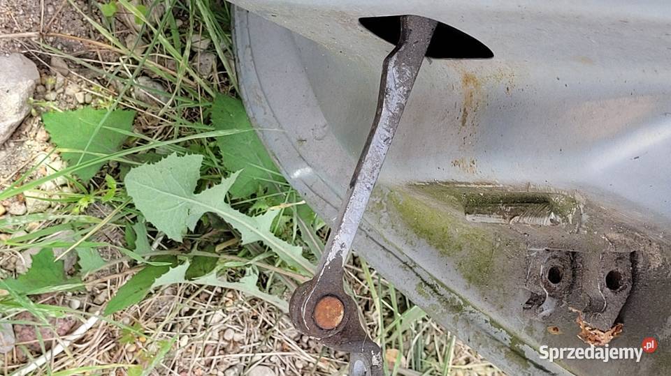 Drzwi Renault Scenic I lift mazowieckie Łagów