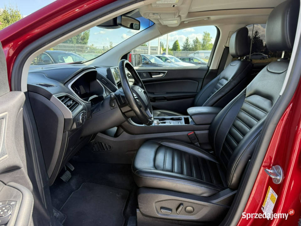 Ford EDGE 20 EcoBoost 4x4 16V 241 2021r 138 EDGE Wrocław