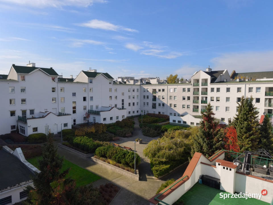 IDEALNE SŁONECZNE TUŻ METRZE 60 m metra ostatnie mazowieckie Warszawa sprzedam