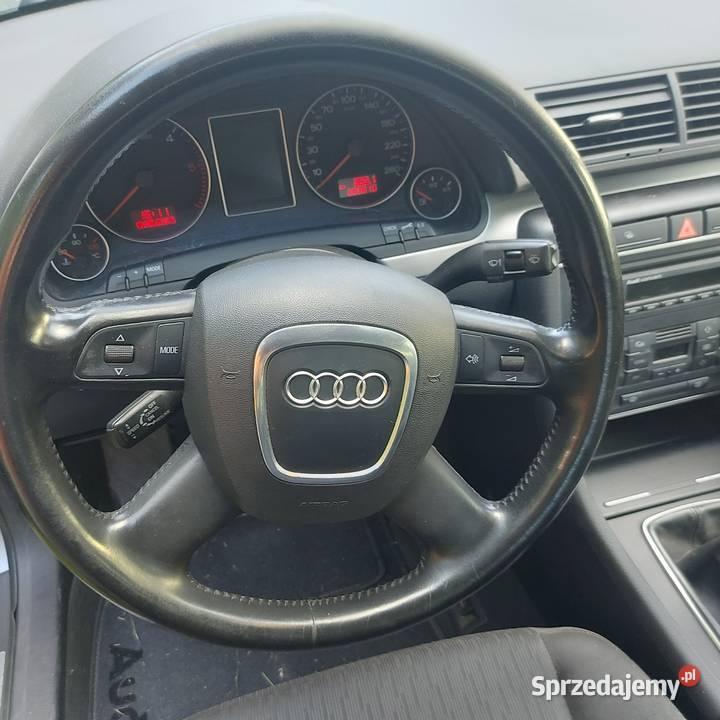 Audi a4b7 19 tdi 115