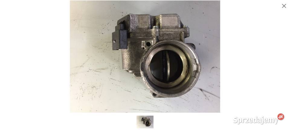 Przepustnica vw seat skoda audi 19tdi BKC Jelcz-Laskowice