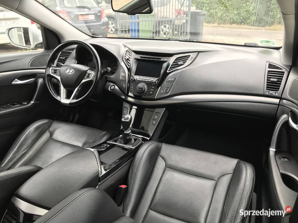 17 CRDI 136 absolutny full GPSkamera panorama VAT marża Kraków