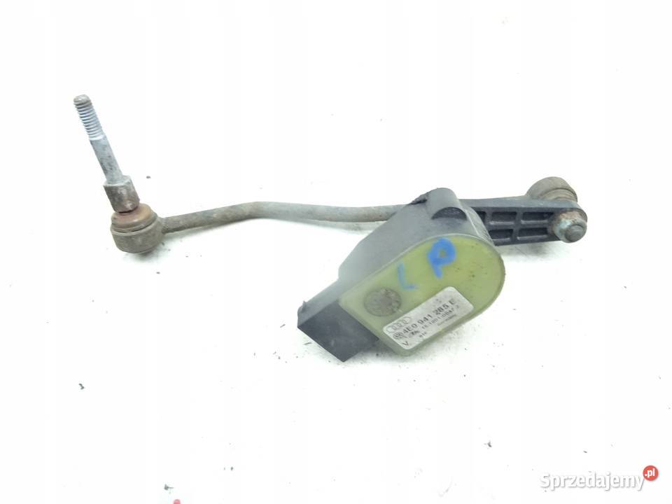 4E0941285E AUDI A8 D3 CZUJNIK POZIOMOWANIA XENON Przemęt