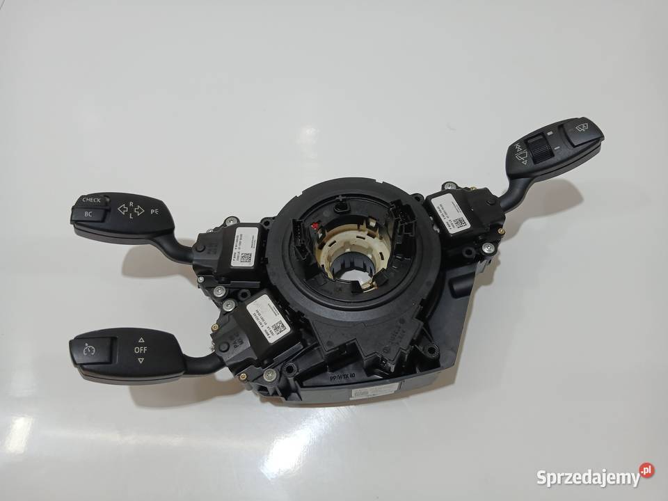 PRZEŁĄCZNIK ZESPOLONY TAŚMA BMW E60 OE 9112010 osobowe Strzyżewice