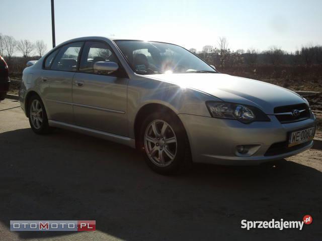 Subaru Legacy Sprzedajemy.pl