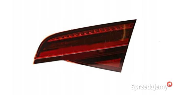 Audi A8 S8 D4 1517 Lampa tylna wewnętrzna prawa sprzedam