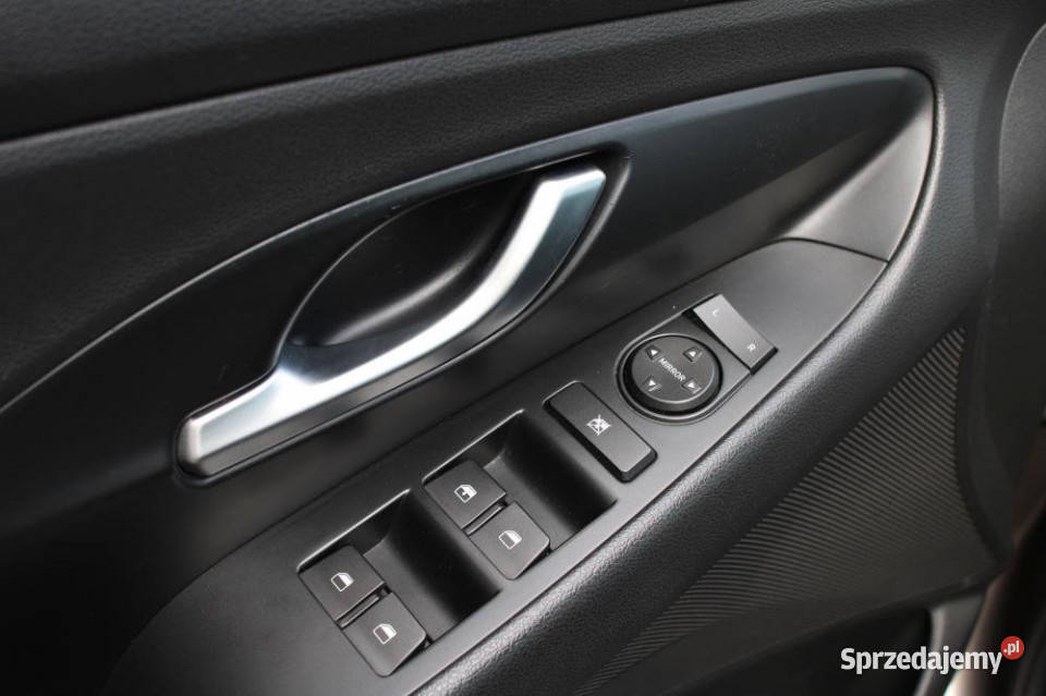 HYUNDAI I30 2021r Tempomat BT USB Czuj Parkow Gdańsk