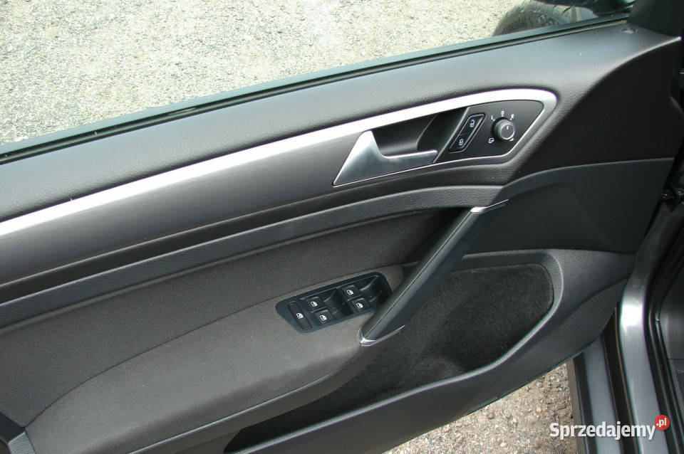 Volkswagen Golf 15 E 150 DSG Bogata Wersja VIII czujnik parkowania wielkopolskie sprzedam