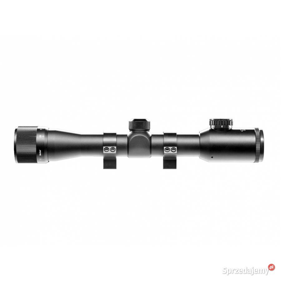 Luneta celownicza Walther 4x32 AO IR zm 11 mm łódzkie
