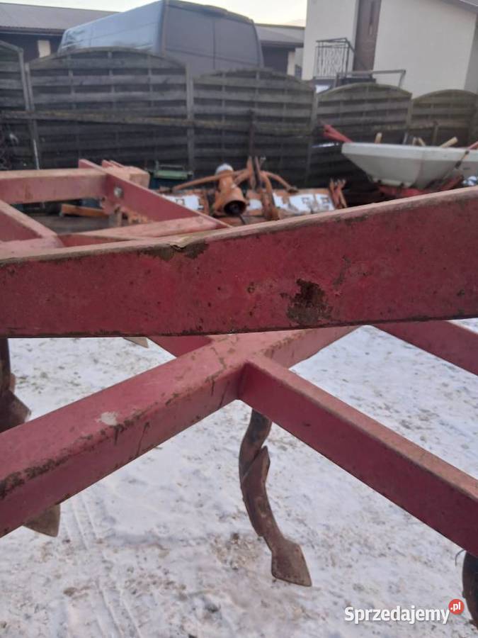 Agregat scierniskowy nieuszkodzony Nowa Wieś sprzedam