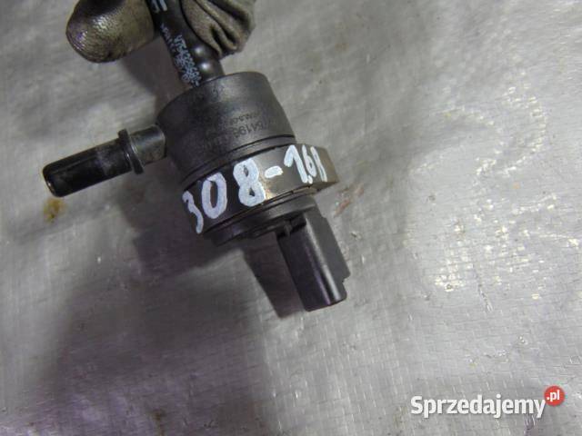ZAWÓR PODCIŚNIENIA PEUGEOT 308 16 16V 754196180 wielkopolskie