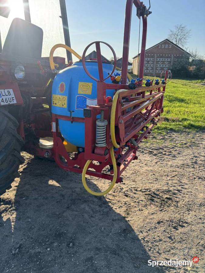 Opryskiwacz biardzki 300l Glinnik