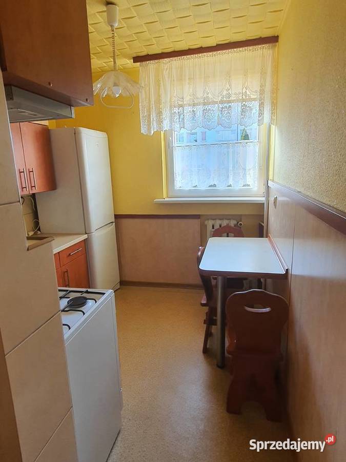 Wynajmę 2 pokojowe mieszkanie Jelenia Góra