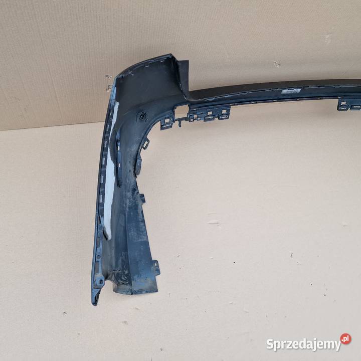 MERCEDES CKLASA W205 AMG KOMBI ZDERZAK TYŁ TYLNY Bieleń